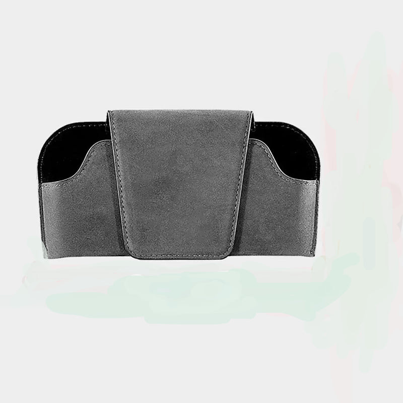 Porta Óculos Automotivo com Aba Magnética - ESTOQUE LIMITADO]