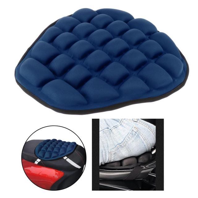 Almofada de Assento para Motocicletas