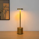 Luminária de Mesa - Led Acendimento Automático