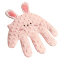 Mãozinha do Sono - Almofada de Conforto para Bebê