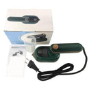 Mini Ferro De Passar Roupas A Vapor Para Viagem  - Bivolt