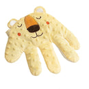 Mãozinha do Sono - Almofada de Conforto para Bebê