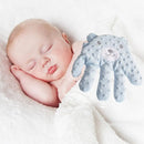 Mãozinha do Sono - Almofada de Conforto para Bebê