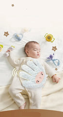 Mãozinha do Sono - Almofada de Conforto para Bebê