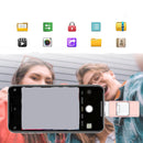 Pen Drive de Celular 4 em 1 - Multi Operacional