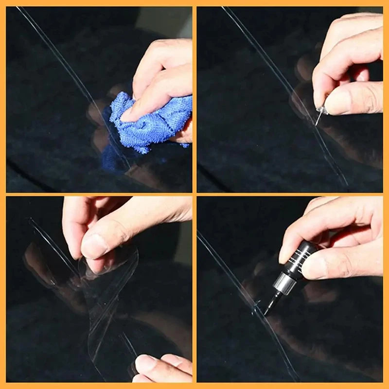 Reparador de Vidros e Espelho Total Repair