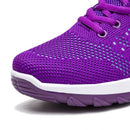 Tênis Feminino Confort Ultra com Solado Amortecedor