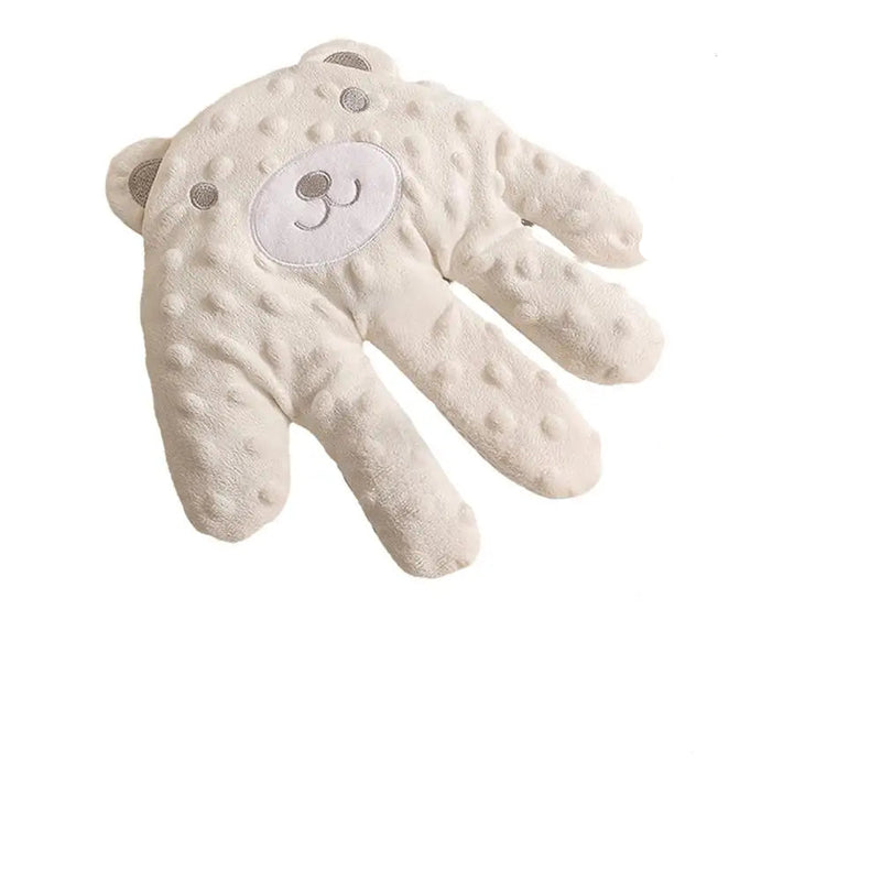Mãozinha do Sono - Almofada Calmante para Bebê